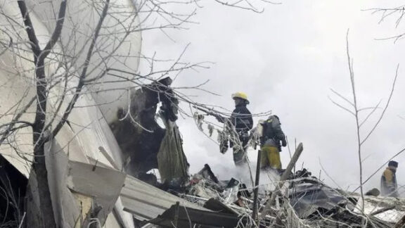 Avion turc prăbuşit în Kârgâztan
