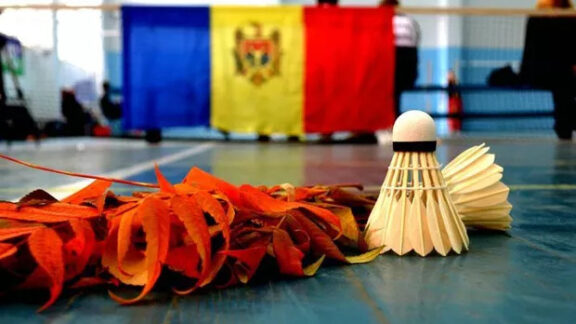 Campionat mondial de badminton