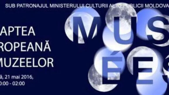 Noaptea Europeană a Muzeelor Republica Moldova
