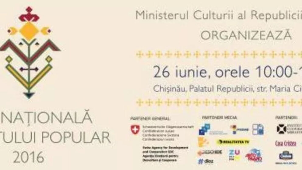 Ziua Națională a Portului Popular