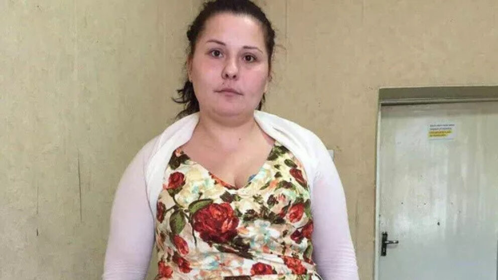 bănuită de jaf