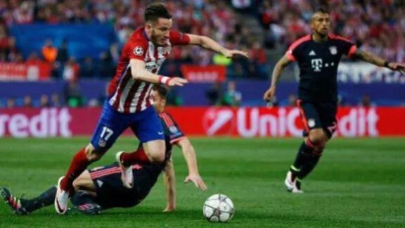 Atletico Madrid
