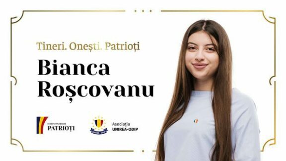 Bianca Roșcovanu ODIP