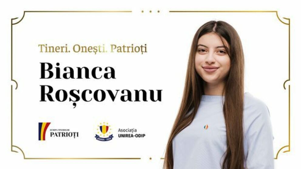 Bianca Roșcovanu ODIP