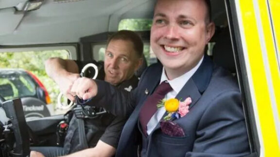 De la nuntă la închisoare