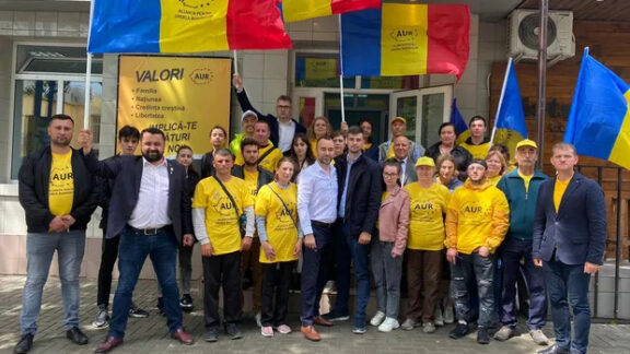 Birou parlamentar AUR