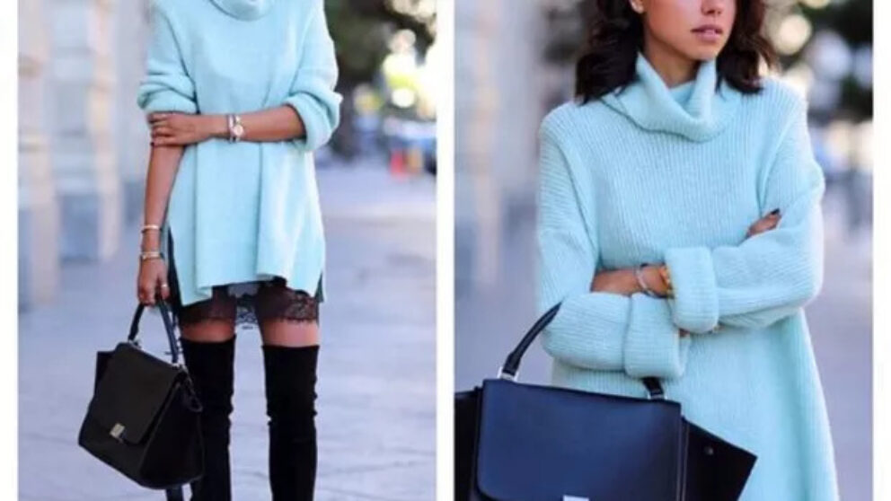 Ținute perfecte pentru iarnă