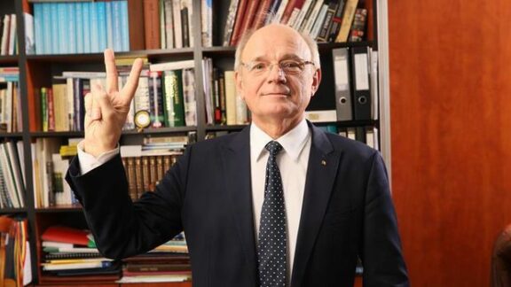 Boris Volosatâi va candida la funcția de primar al Chișinăului