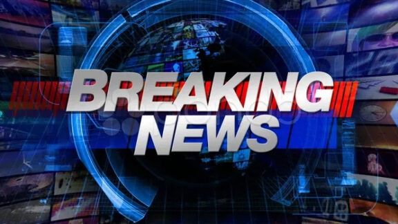 Breaking news