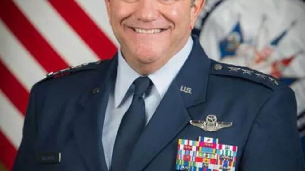 Generalul Breedlove