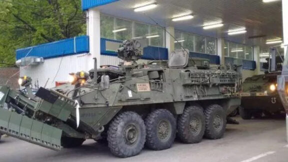 Trupe americane la Chișinău