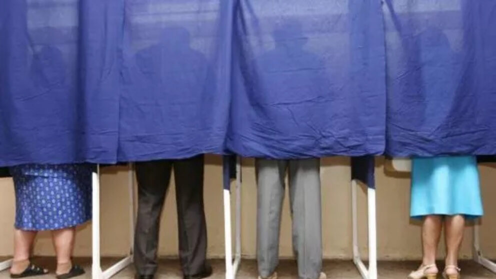 Cabină de vot