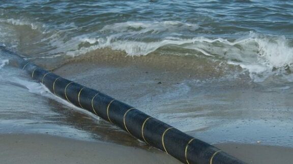 cablu in Oceanul Atlantic