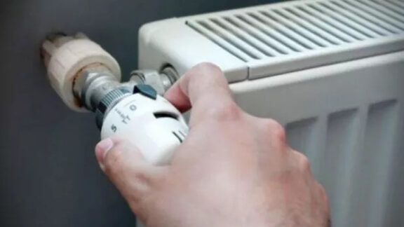 Căldură în calorifere