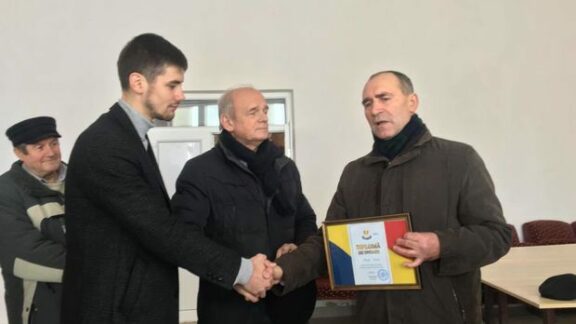 Candidații unioniști se susțin reciproc