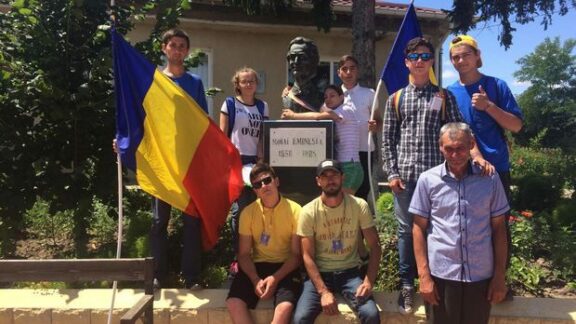 Caravana Unirii 2017