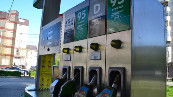 Preţuri noi la carburanţii benzinăriilor din Moldova