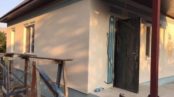 Casă renovată asociația Tighina