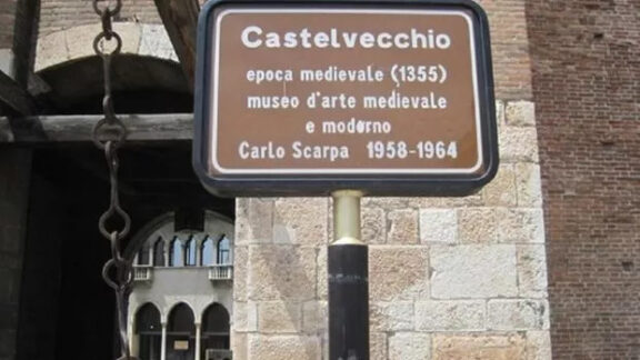 Furtul din Muzeul Castelvecchio din Verona