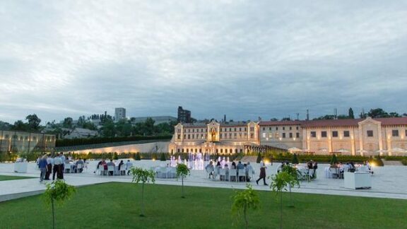 Unicul castel din Moldova