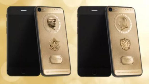 Donald Trump si Vladimir Putin