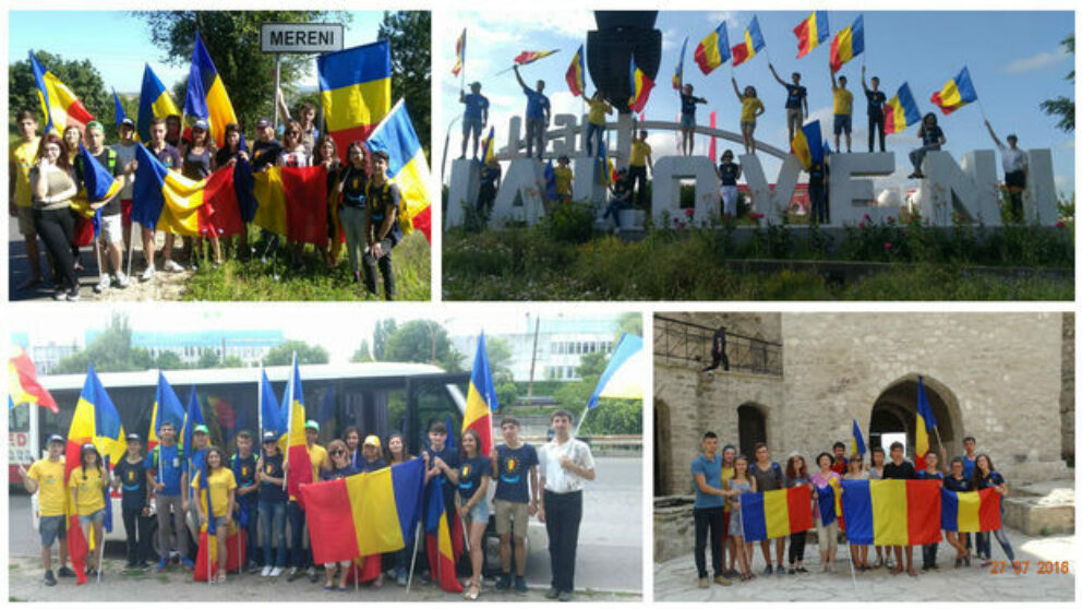 Cea mai mare Caravană a Unirii va începe astăzi