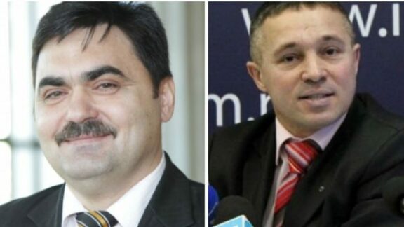 Cei doi candidați la funcția de șef al ANI