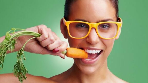 Cele mai importante alimente pentru o vedere sănătoasă