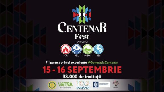 Centenar fest vatra straseni