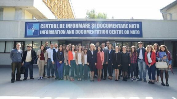 Centrul de Informare şi Documentare  NATO