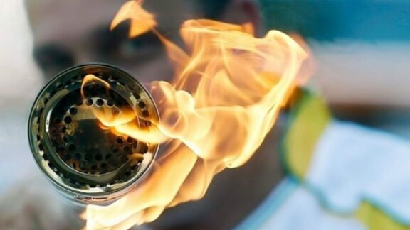 Ceremonia de aprindere a flăcării olimpice