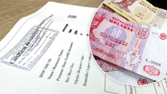 certificate de vaccinare false