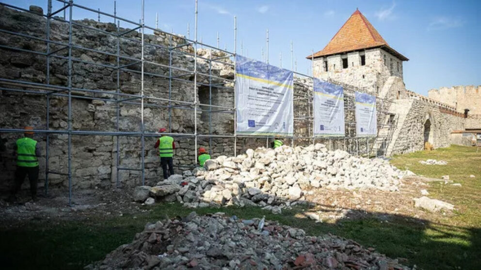 Cetatea Tighina