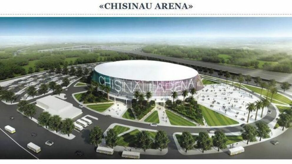 Chișinău Arena