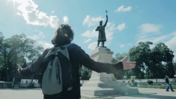 Chișinăul a devenit ispirație pentru Sam