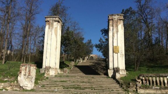 Cimitirul Eroilor Români