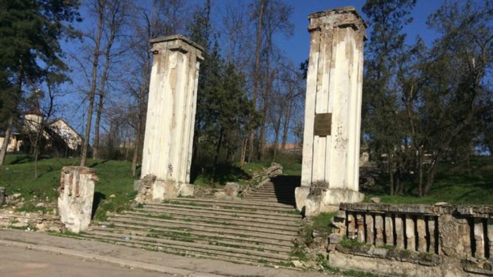Cimitirul Eroilor Români din Chișinău