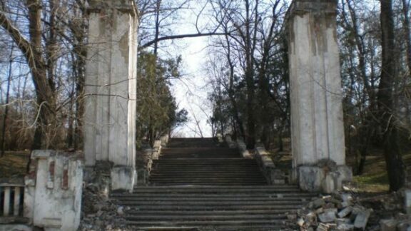 Cimitirul Eroilor Români din Chișinău