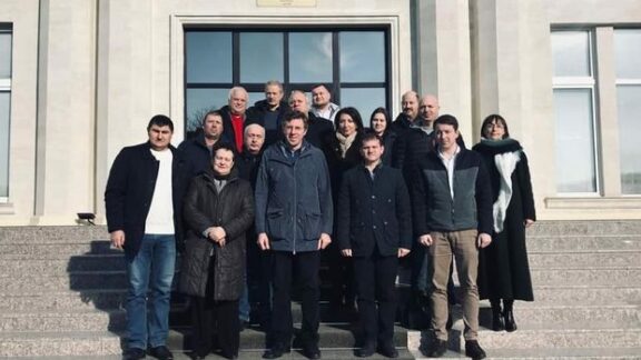 Cinci partide înaintează un candidat UNIC la funcția de deputat în circumscripția nr. 38 din Hâncești