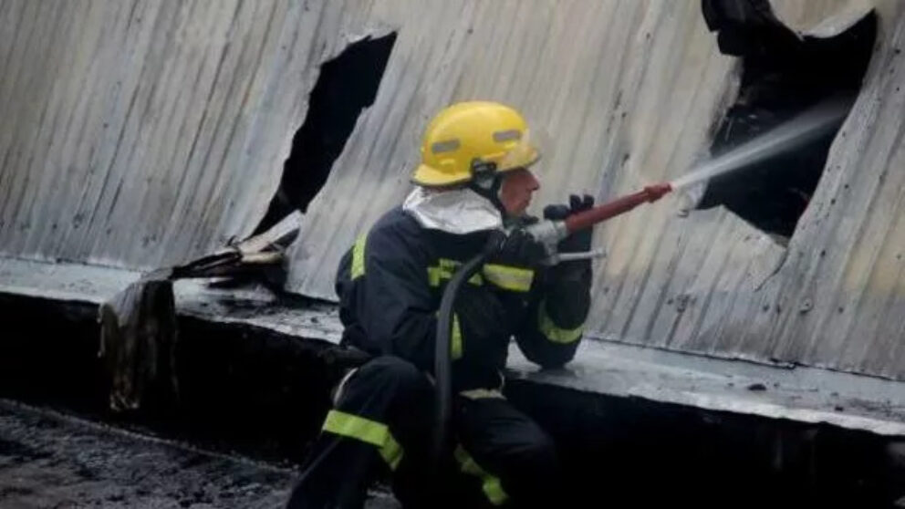 Incendiu Ciocana