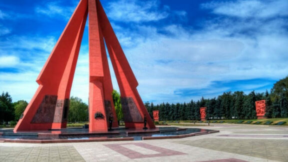 Complexul Memorial Eternitate va fi reconstruit capital