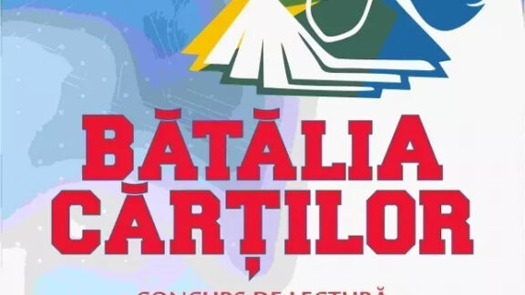 Concursul Bătălia cărților
