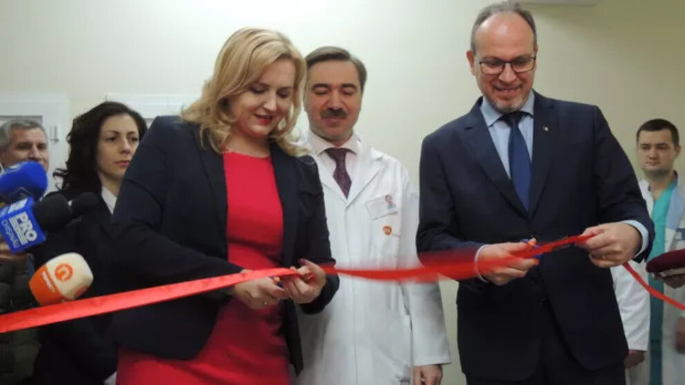 Condiții moderne de reabilitare
