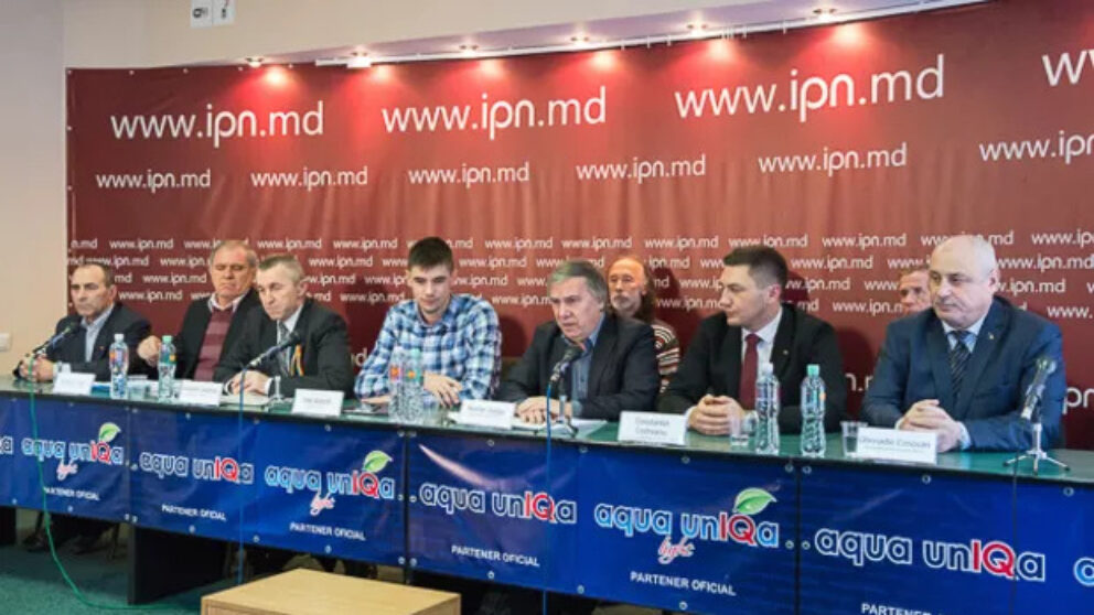 Conferinţă de presă ODIP
