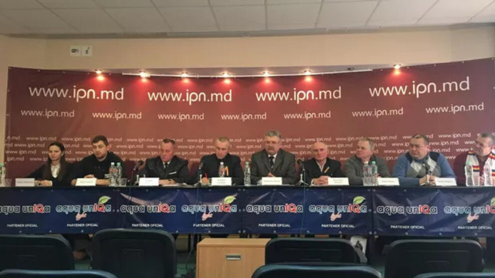 Conferință de Presă Tiras-Tighina