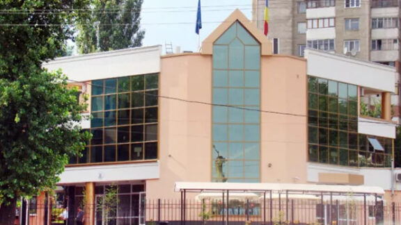 Consulatul României la Chişinău