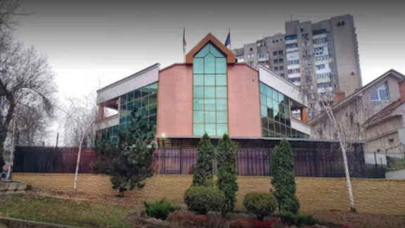 Consulatul României la Chișinău