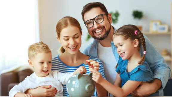 Copii alocație romana