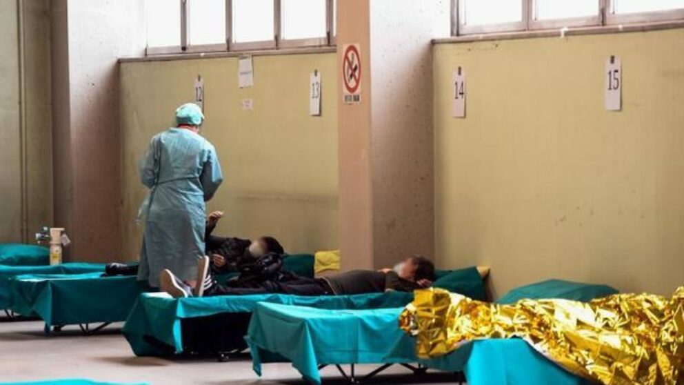 Coronavirus Italia