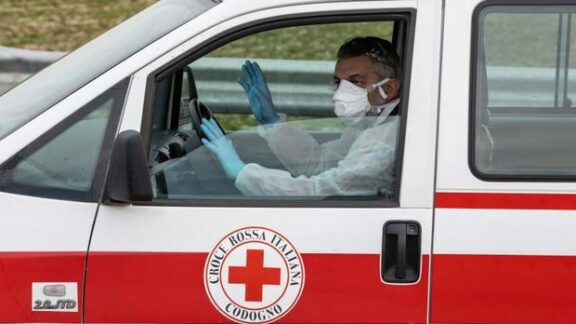 Coronavirus Italia medici